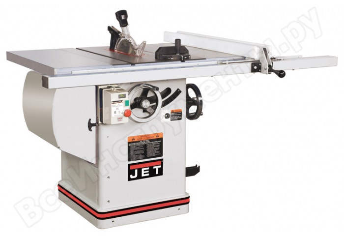 Циркулярная пила JET JTAS-10DX 708680-RU