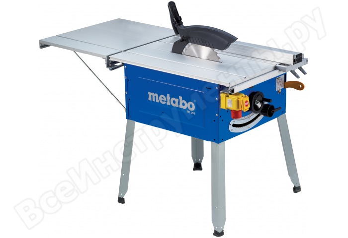 Кругопильный станок Metabo PK 255 WNB 0102582209
