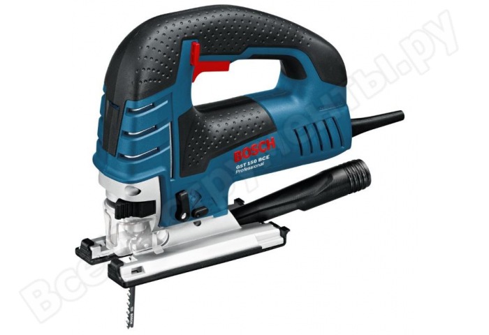 Лобзик Bosch GST 150 BCE 0601513004