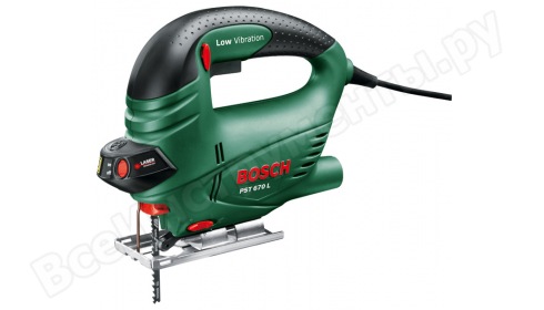 Лобзик Bosch PST 650 0.603.413.022