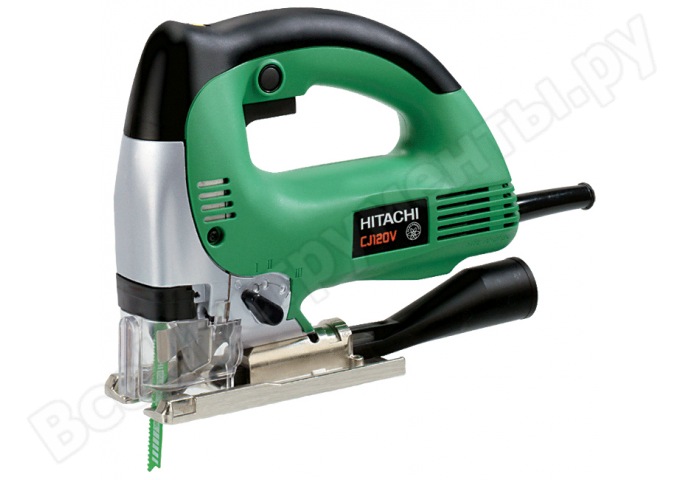 Лобзик Hitachi CJ 120 V