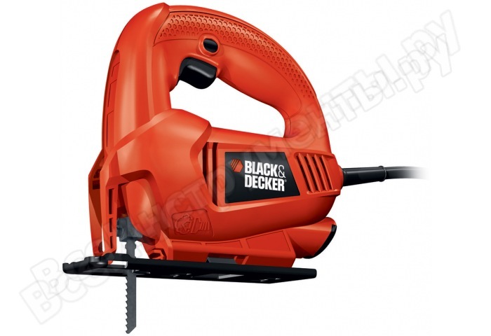 Лобзик BLACKandDECKER KS 500