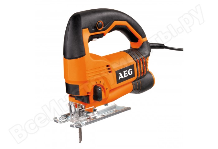 Лобзик AEG 412910 (STEP 90 X)