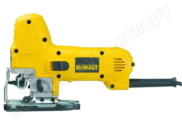Лобзик DeWalt DW 343 K
