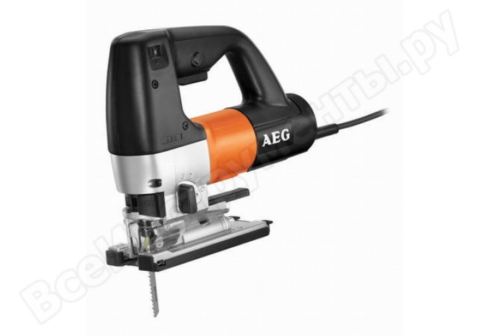 Лобзик AEG 412819 (STEP 1200 BX)