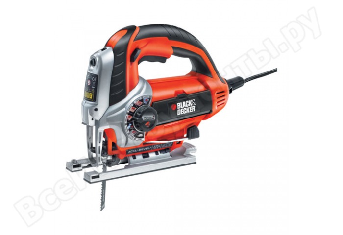Лобзик BlackDecker KS 950 SLK