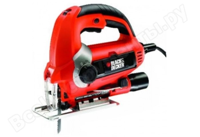 Лобзик Black and Decker KS 900 EK