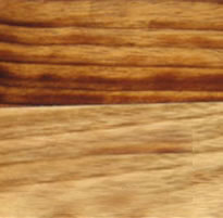 Массивная доска Junglewood Зебрано лак 1200x120x22 мм